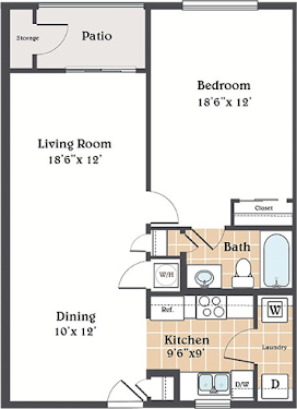 Floorplan Diagram