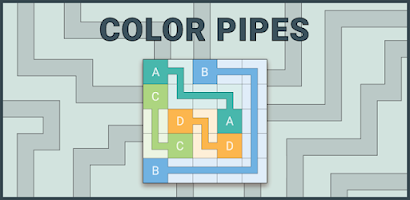Color Pipes (Numberlink) Screenshot