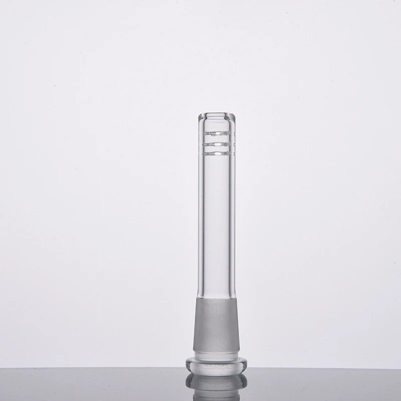 Title 7, Barre dinsertion en verre transparent pour bur...