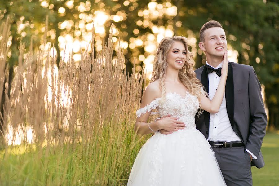 Fotografo di matrimoni Jarosław Sender (jaroslaw-sender). Foto del 11 agosto 2022