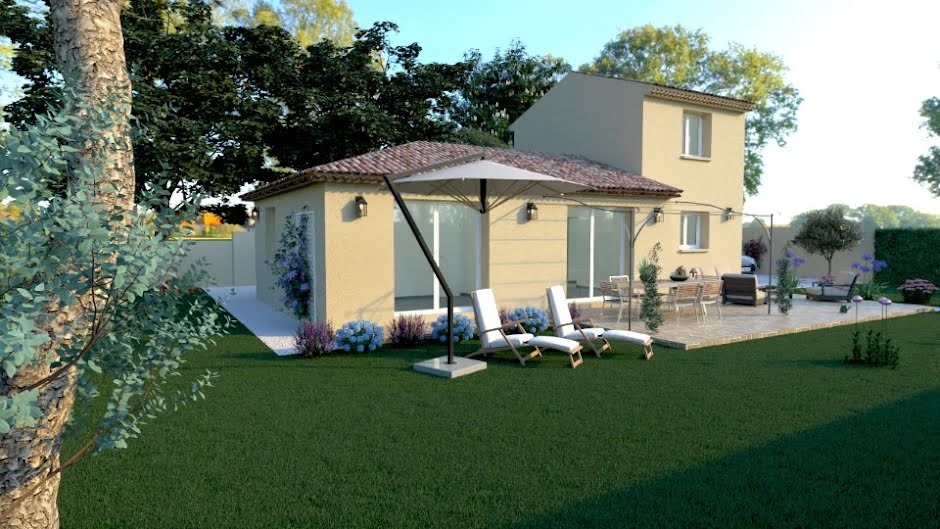 Vente maison neuve 1 pièce 73 m² à Draguignan (83300), 340 000 €