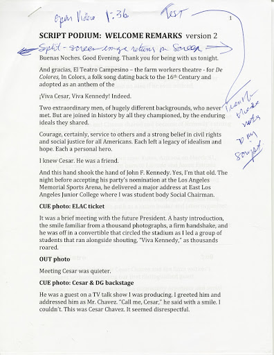 Script For Welcome Remarks Dan Guerrero Google Arts Culture