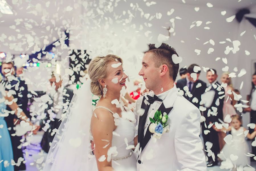 Fotógrafo de casamento Andrzej Paradowski (aparadowski). Foto de 24 de fevereiro 2020