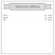 Mejwani menu 1