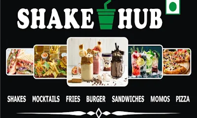 Shake Hub