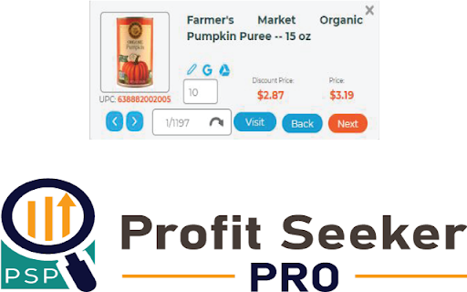 Profit Seeker Pro