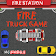 Unblock Fire Truck Parking icon