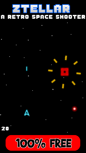 Ztellar - A Retro Space Shooter SHMUP/STG