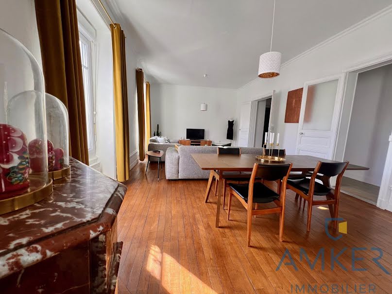 Vente appartement 4 pièces 104 m² à Nantes (44000), 429 000 €