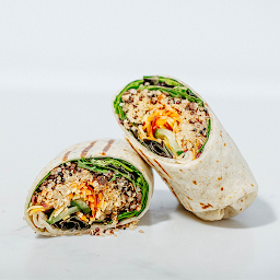 Happy Falafel Wrap