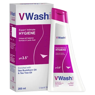 V-WASH PLUS 200ML