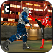 Super Spider Boy Crime City Battle 1.0 Icon