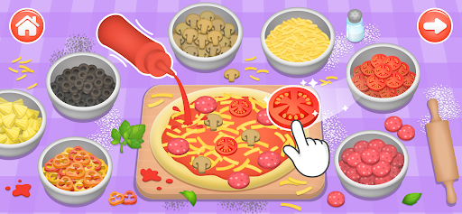 Screenshot Kids Cooking Games 2+ Year Old