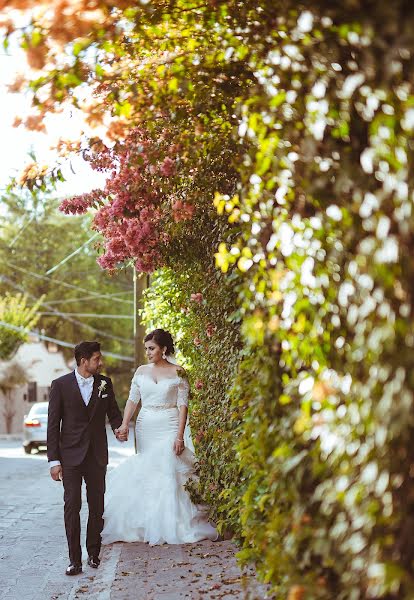 Fotógrafo de casamento David Sanchez (davidsanchez). Foto de 5 de outubro 2016