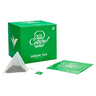 G Green Tcw Green Tea 20 Tea Bags - 40 gm