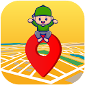 Geopapa - GPS location tracker