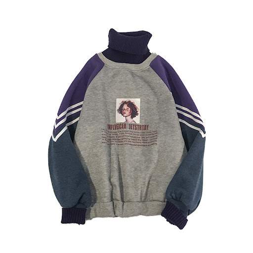 Title 6, Autumn and Winter Korean Style Mens Sweater, H...