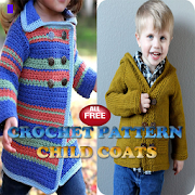 Crochet Pattern Child Coats 1.6 Icon