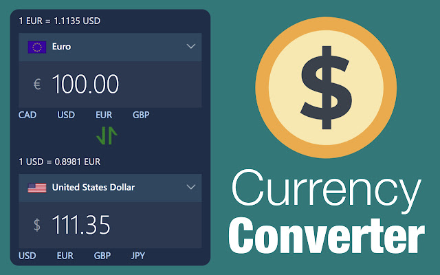 Live Currency Converter