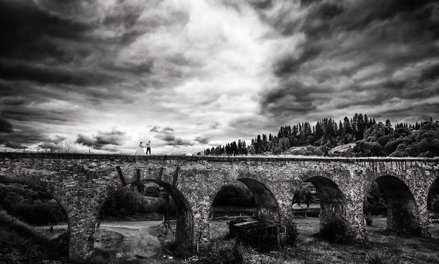 Fotografo di matrimoni Arsen Kizim (arsenif). Foto del 8 settembre 2017