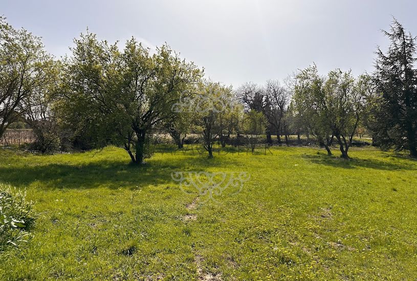  Vente Terrain à bâtir - 8 147m² à Aix-en-Provence (13100) 