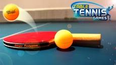 Table Tennis Gamesのおすすめ画像1