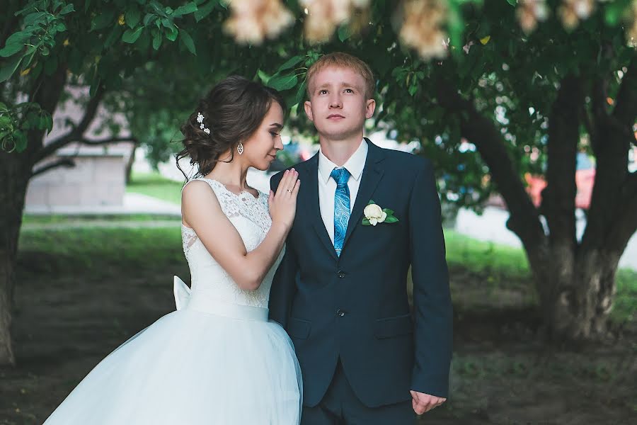 Fotografo di matrimoni Anna Aborneva (abby7). Foto del 21 gennaio 2017