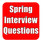 Cover Image of Descargar Spring Interview Questions 1.1 APK