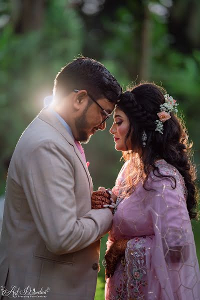 Wedding photographer Sourav Das (souravdas). Photo of 4 November 2023