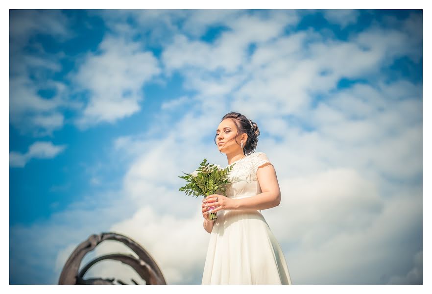 Fotógrafo de bodas Aleksandr Shavrov (exsnow). Foto del 14 de octubre 2017