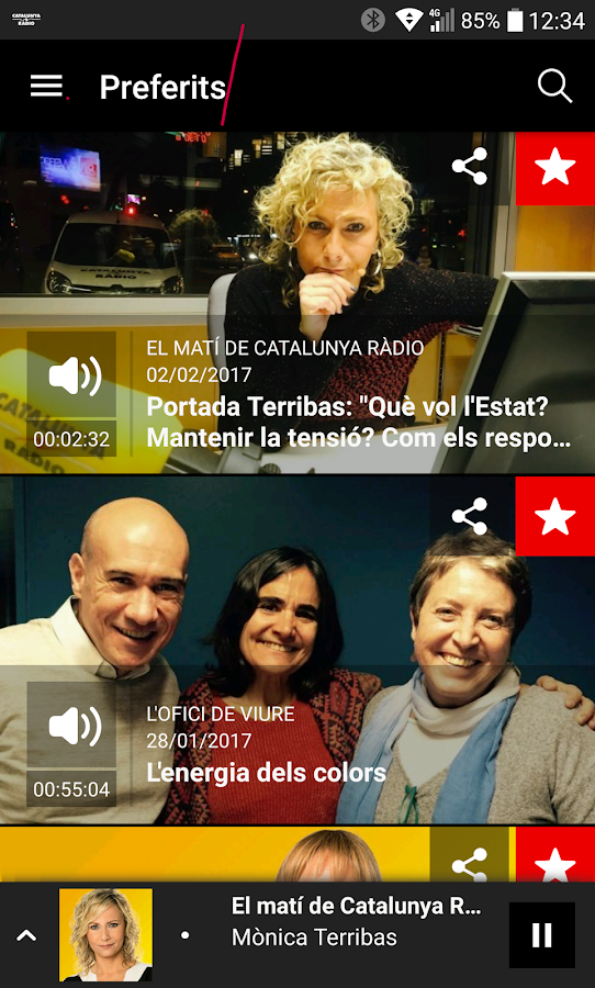 Catalunya Ràdio - Android Apps on Google Play