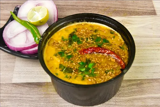 Dal Jeera Fry