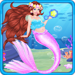 Mermaid Pregnant Dress Up Apk