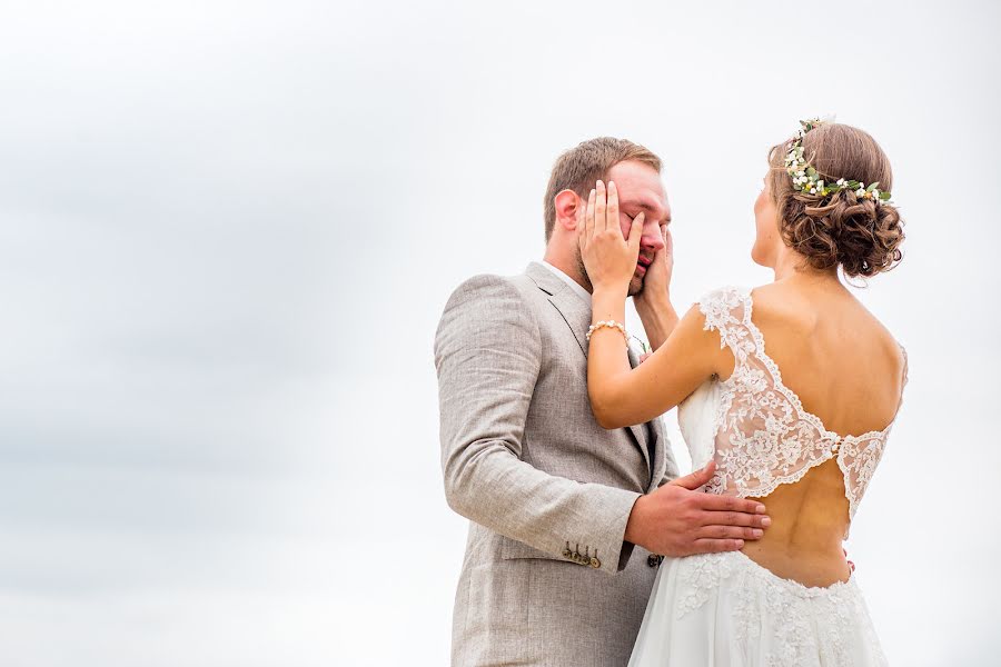 Fotógrafo de bodas Steven Herrschaft (stevenherrschaft). Foto del 24 de septiembre 2018