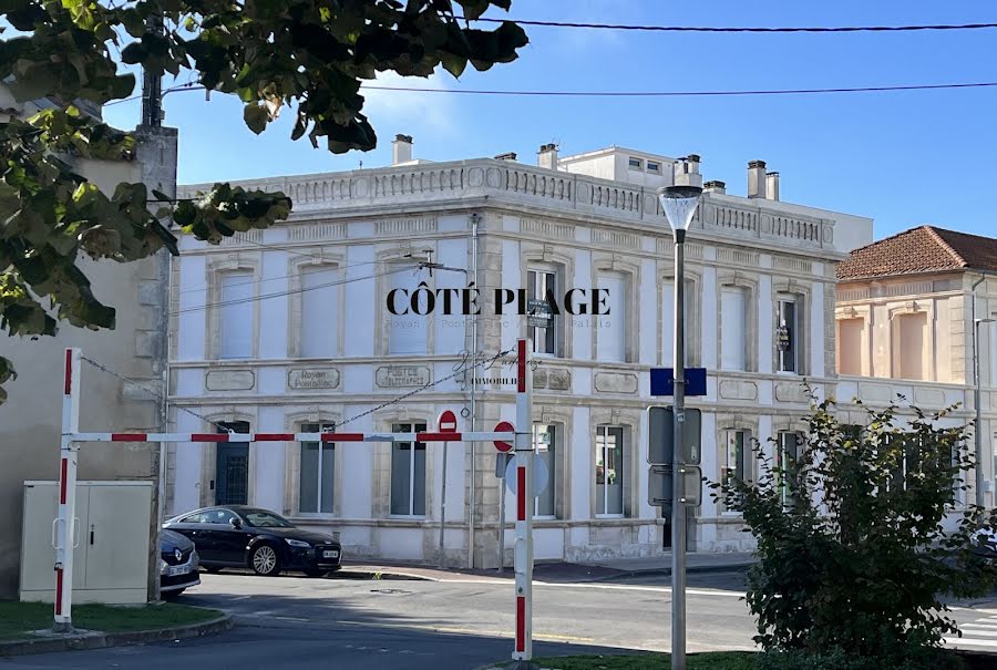 Vente appartement 3 pièces 100 m² à Royan (17200), 680 000 €