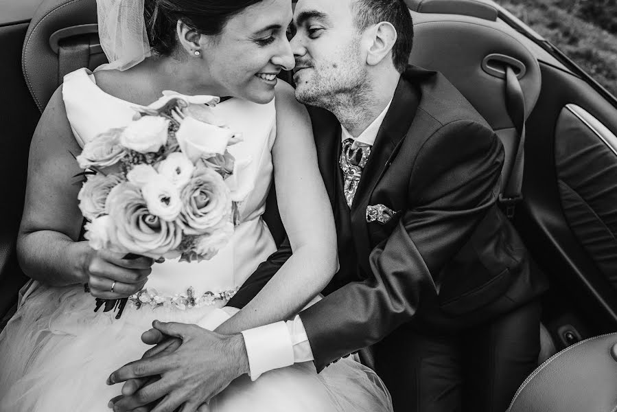 Wedding photographer Andrea Jiménez (andreajimenez01). Photo of 11 February 2019