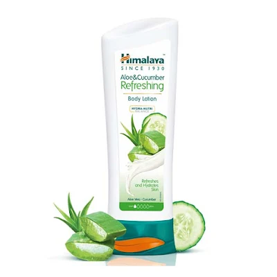 Himalaya Aloe & Cucumber Refreshing Body Lotion - 200 ml