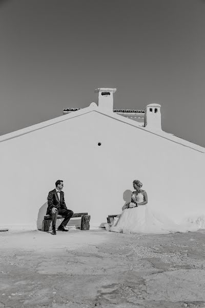 Bröllopsfotograf Dimitris Tsakiris (wearefamily). Foto av 21 november 2019