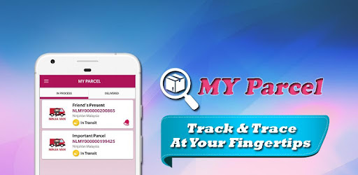 My Parcel Malaysia Parcel Tracking On Windows Pc Download Free 2 0 5 Com Mydreamsoft My Parcel