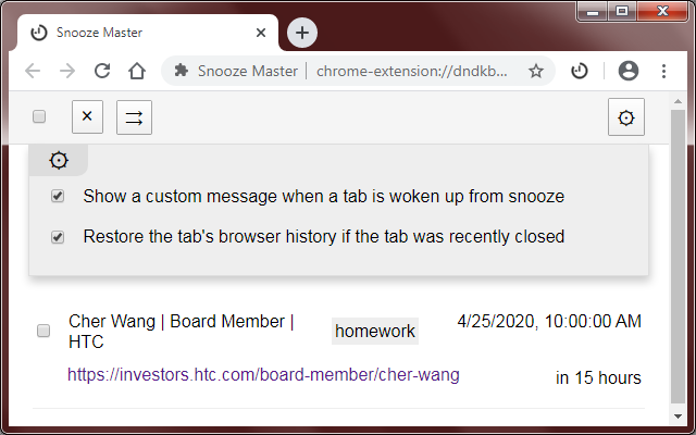 Snooze Master Preview image 5