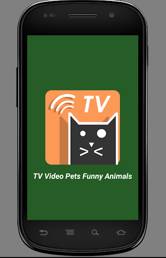 TV Video Pets Funny Animals