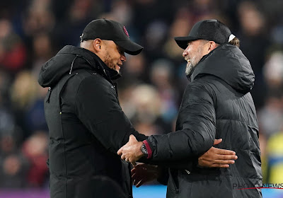 Jürgen Klopp a eu le dernier mot face à Vincent Kompany