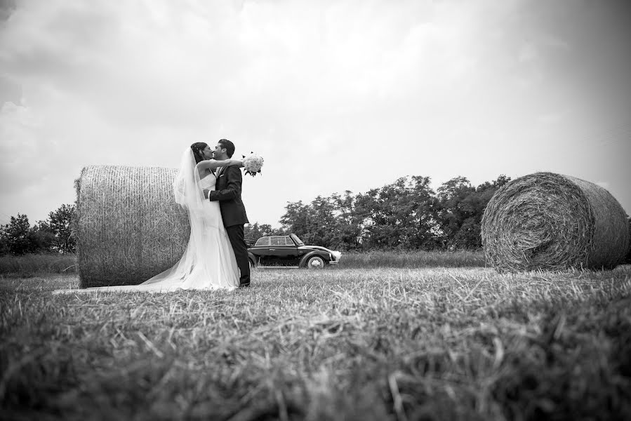 Весільний фотограф Claudio Vergano (vergano). Фотографія від 1 березня 2016