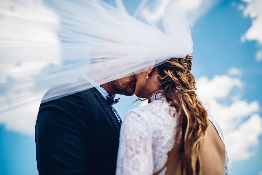 Fotografo di matrimoni Giancarlo Malandra (weddingreporter). Foto del 7 agosto 2015