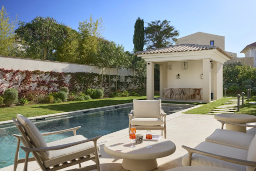 Villa avec piscine 2