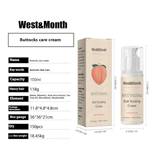 Title 1, Hip Neck Cream Repairs Skin Reduces Wrinkles an...