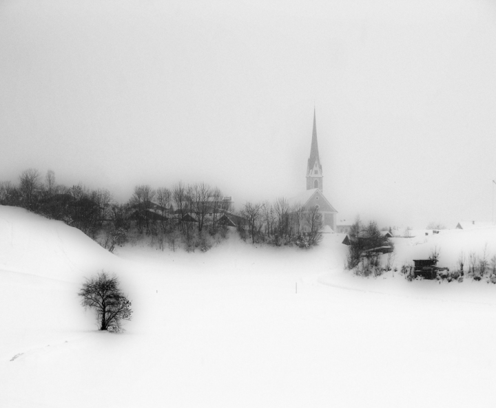 Tra la nebbia di fabio.g