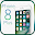 Launcher for iphone 8 Download on Windows