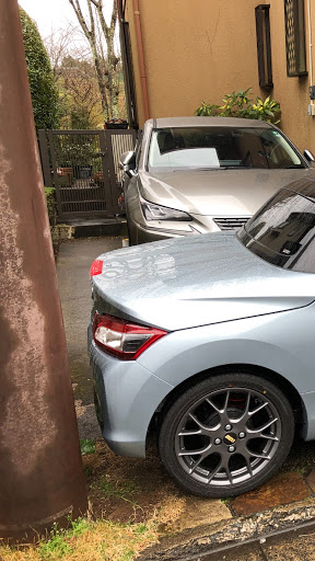 コペン La400kの駐車場狭いに関するカスタム メンテナンスの投稿画像 車のカスタム情報はcartune