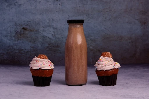Shake With Cupcakes